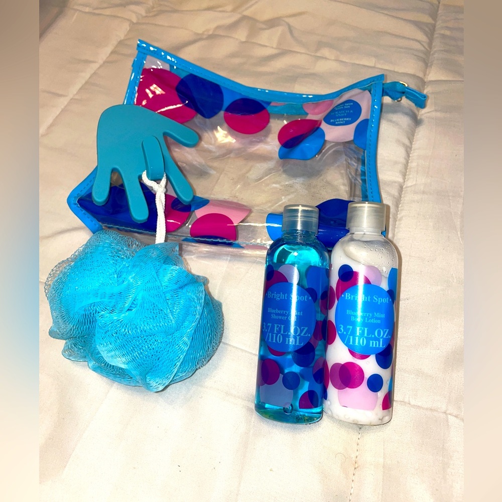 Mini Bath Kit